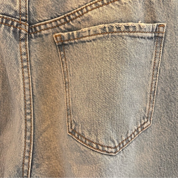 90’s Straight Jean 25 - Picture 4 of 6